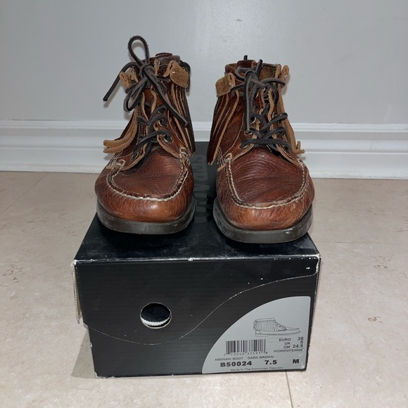 Ronnie Fieg by Sebago Abenaki Boots - Picture 2 of 7